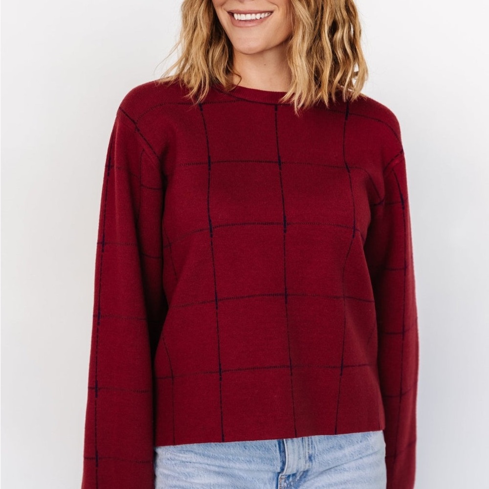 Baltic Born Remington Sweater